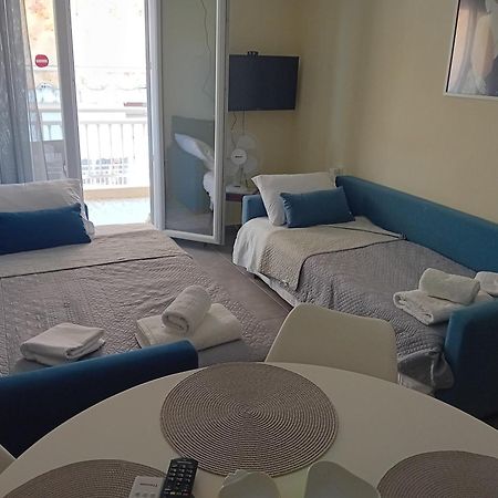 Appartement Sea à Néa Péramos Extérieur photo