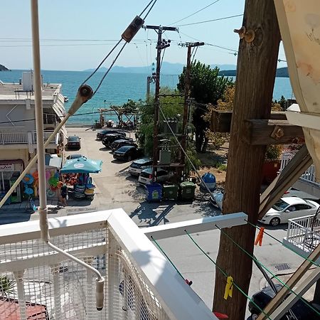 Appartement Sea à Néa Péramos Extérieur photo