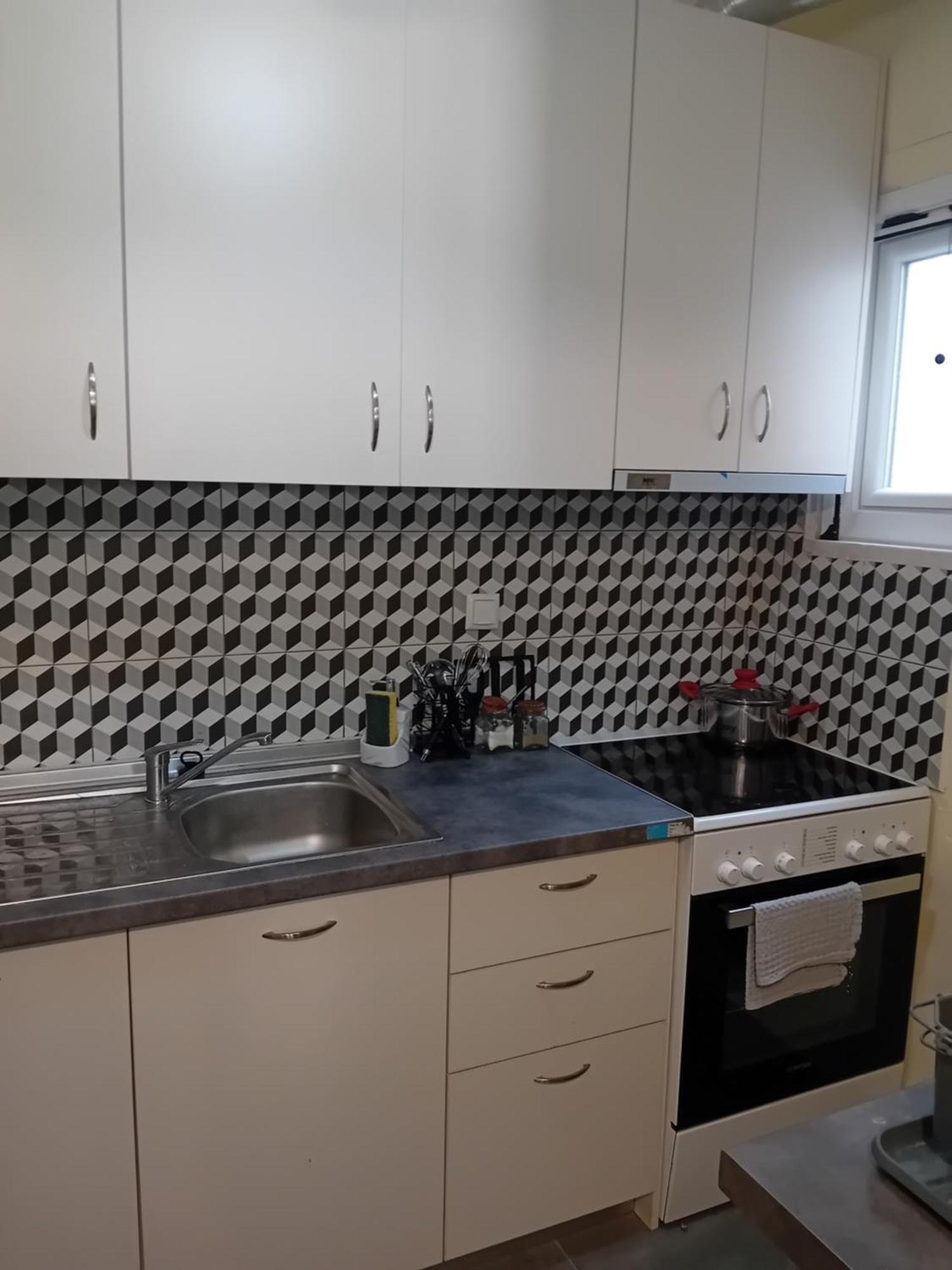 Appartement Sea à Néa Péramos Extérieur photo