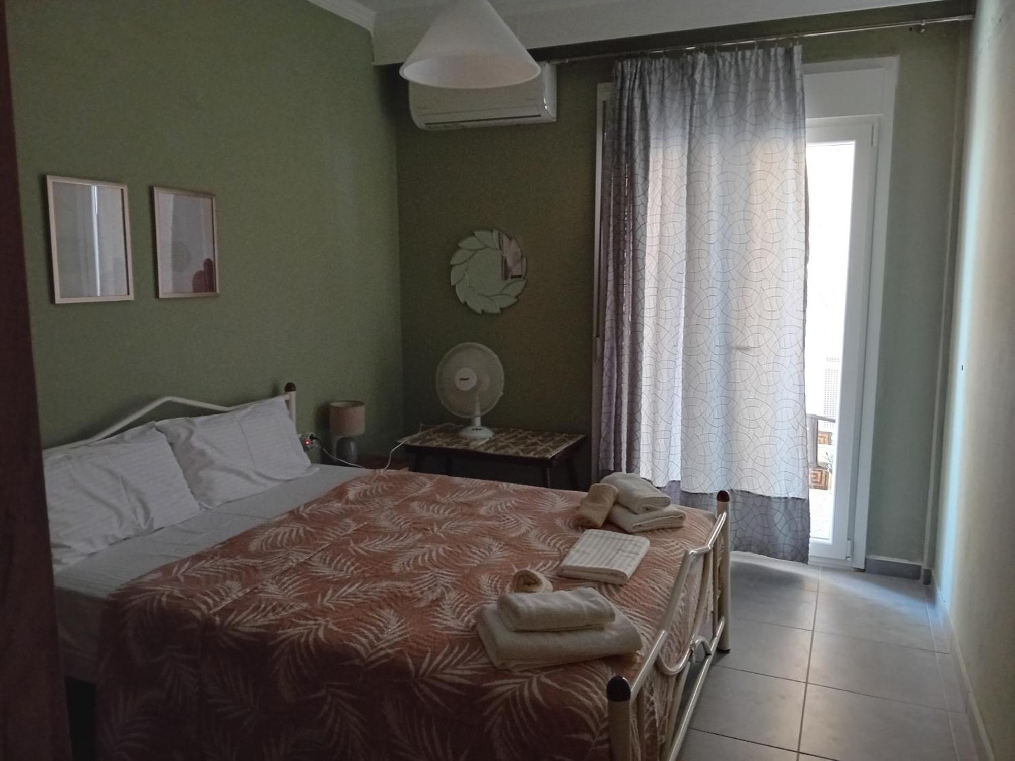 Appartement Sea à Néa Péramos Extérieur photo
