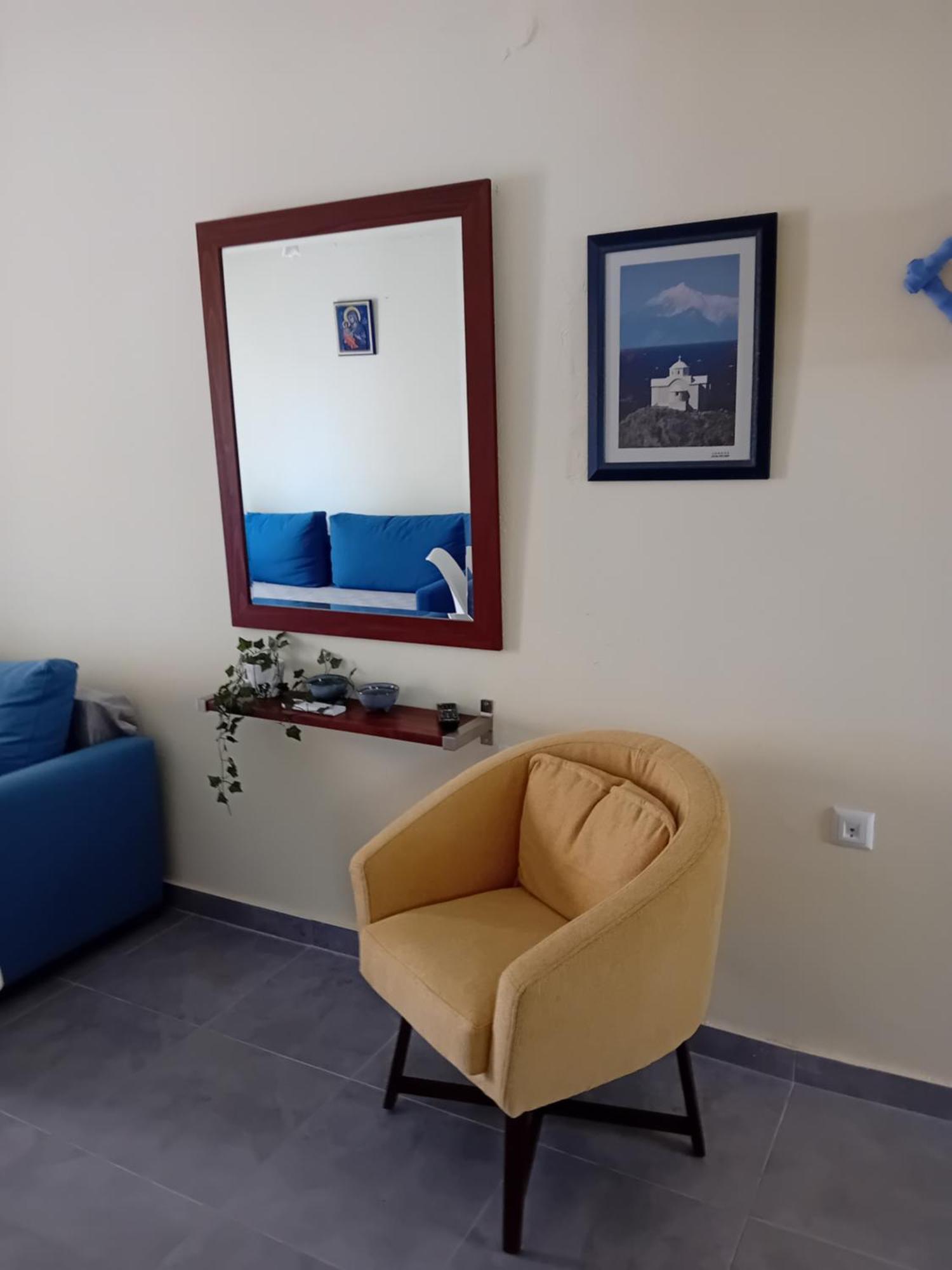 Appartement Sea à Néa Péramos Extérieur photo